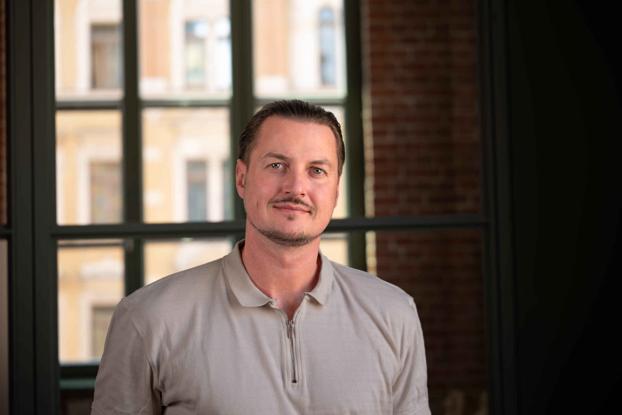 Michael Ulrich, Geschäftsführer der Weber digitale Hausverwaltung GmbH in Chemnitz