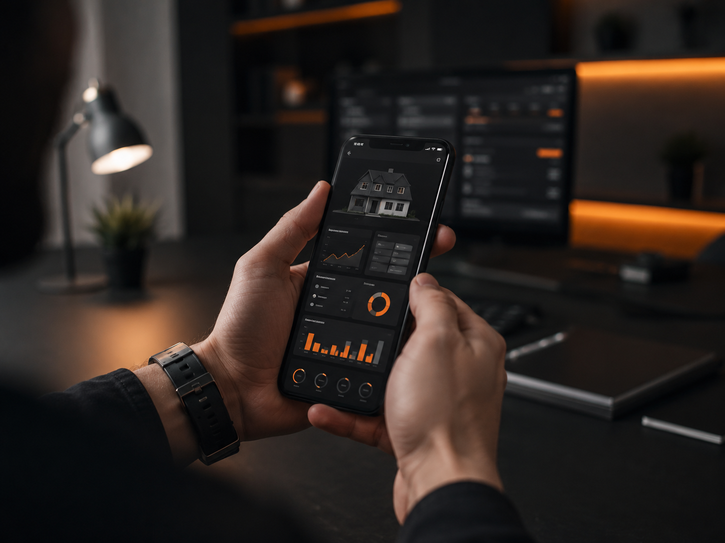 Digitale Eigentümer- und Mieterkommunikation per Smartphone-Dashboard